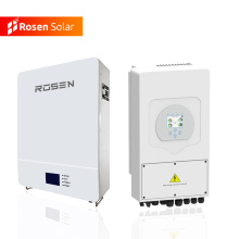 Deye Single Phase 8kw 7kw 6kw 5kw Solar System  MPPT Inverter